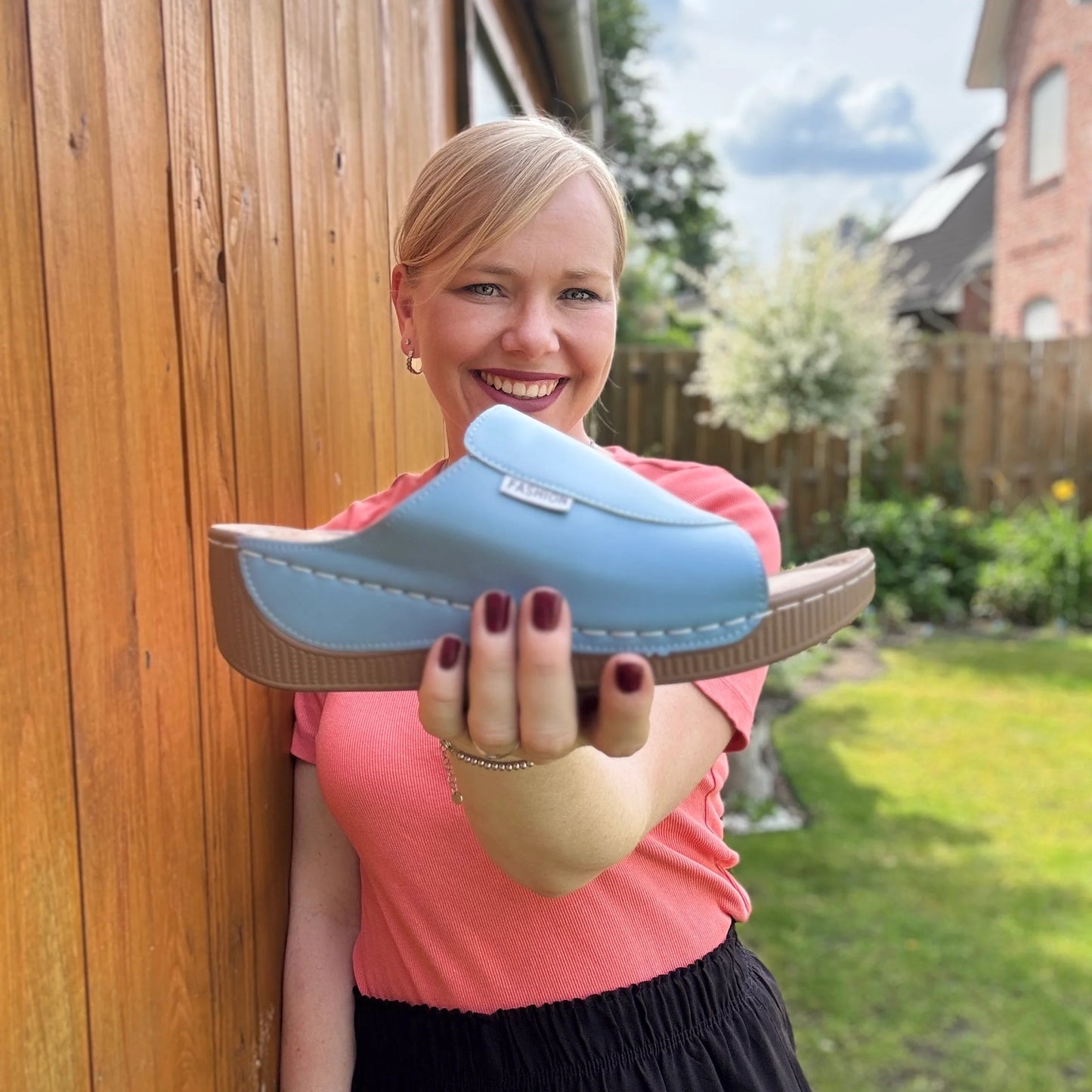VivaStep sandals