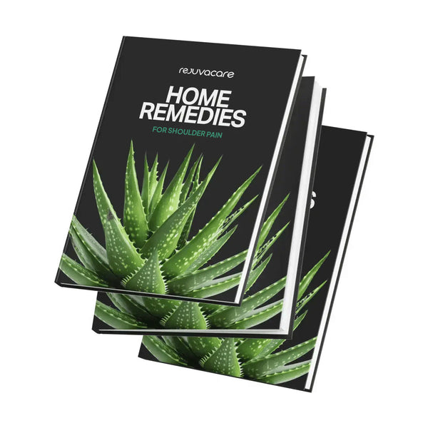 Shoulder Pain Home Remedies Ebook