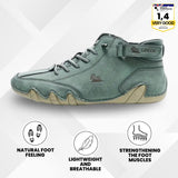 Alpaca - Orthopedic Barefoot Shoes – Ergonomic, Slip-Resistant & Pain-Relieving