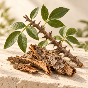 Prickly Ash Bark