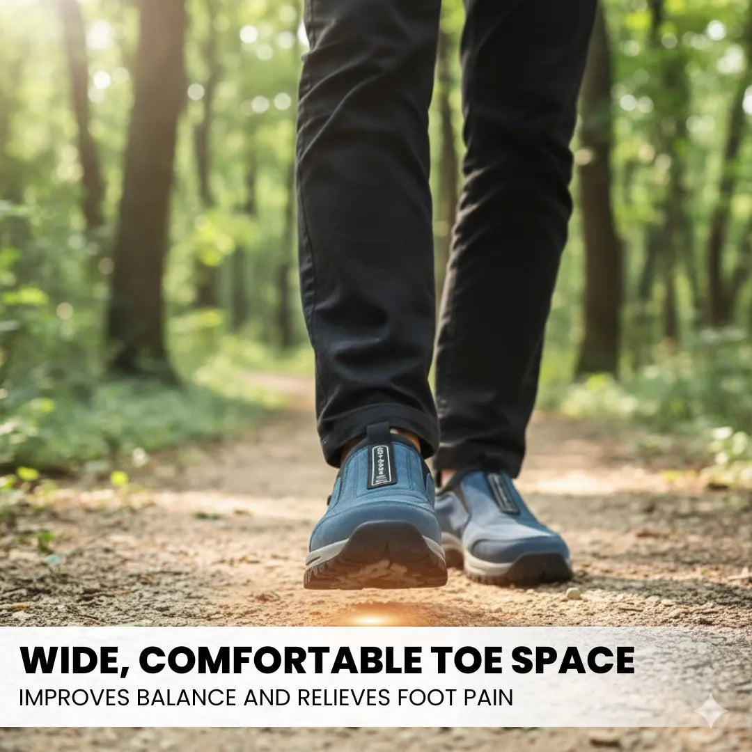 FeelFree – orthopedic, waterproof shoe
