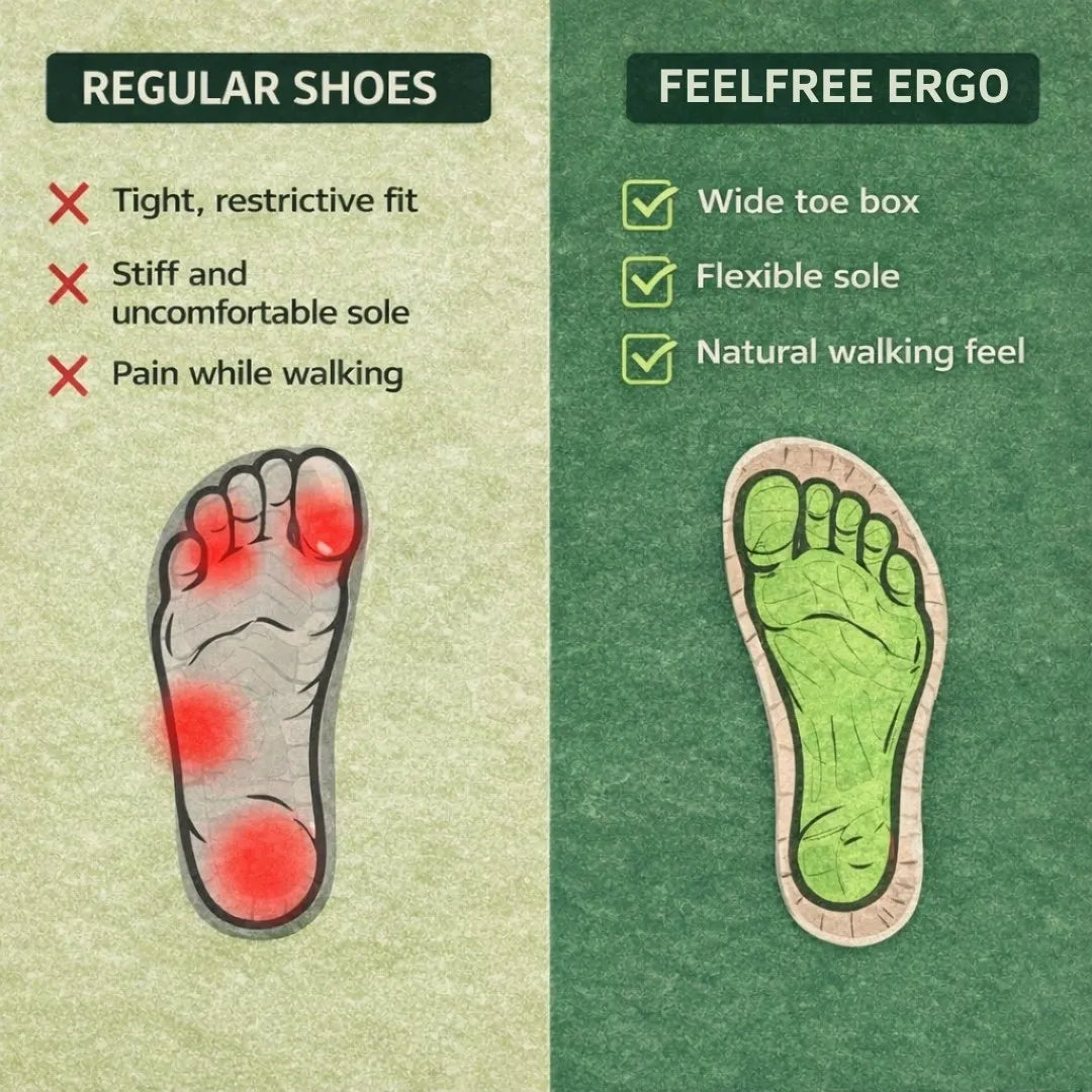 FeelFree – orthopedic, waterproof shoe