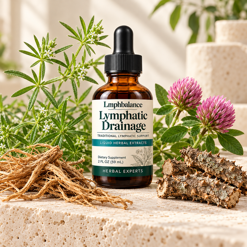 Rooted in Herbal Tradition