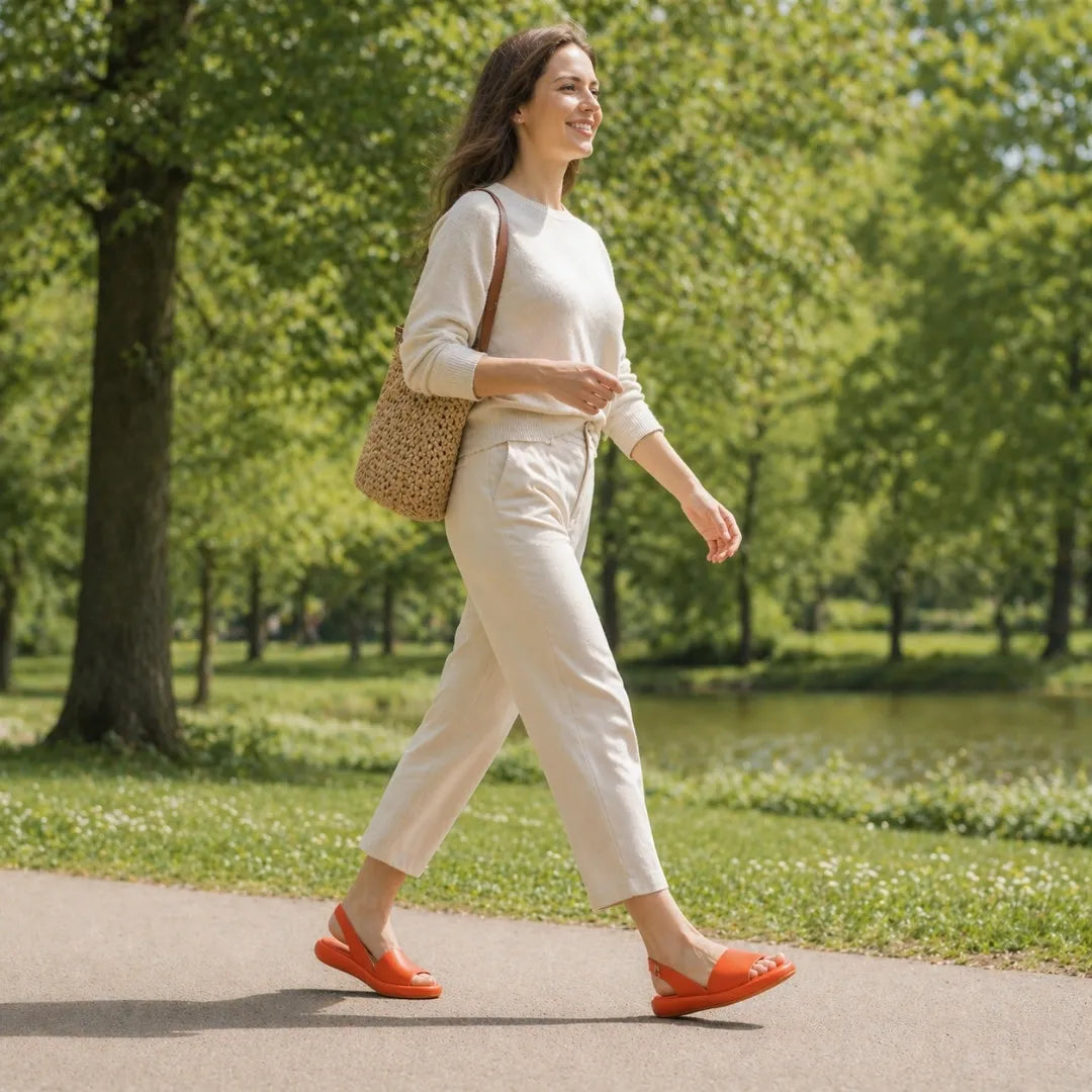 OrthoSandal — Pain-relieving comfort sandals | Non-slip & lightweight