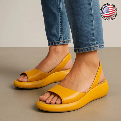 OrthoSandal — Pain-relieving comfort sandals | Non-slip & lightweight