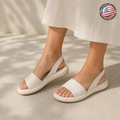 OrthoSandal — Pain-relieving comfort sandals | Non-slip & lightweight