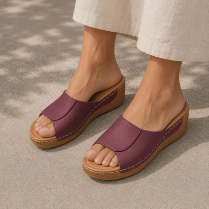VivaStep - Pain-relieving comfort sandals | Ergonomic design