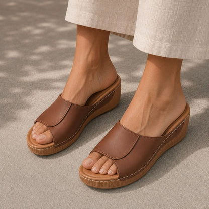 VivaStep - Pain-relieving comfort sandals | Ergonomic design
